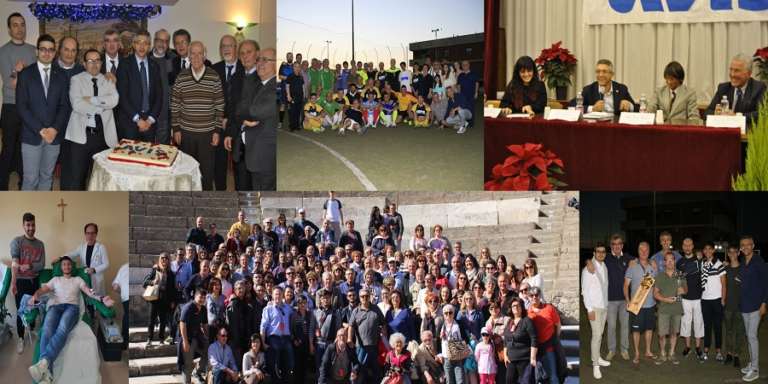 AVIS, UNA DELLE PIU’ CONSOLIDATE ASSOCIAZIONI DI SAN NICANDRO