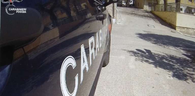 RAPINARONO ANZIANA IN ABITAZIONE. IDENTIFICATI E FERMATI