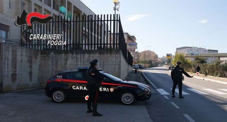 PRESCRIZIONI ANTI CONTAGIO NON RISPETTATE, 120 “GIROVAGHI” DENUNCIATI