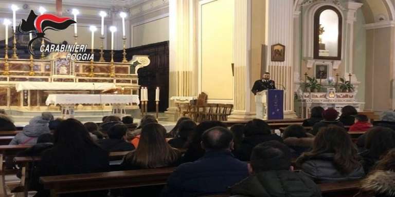 CARABINIERI, CONSIGLI E INFORMAZIONI UTILI CONTRO LE TRUFFE AGLI ANZIANI