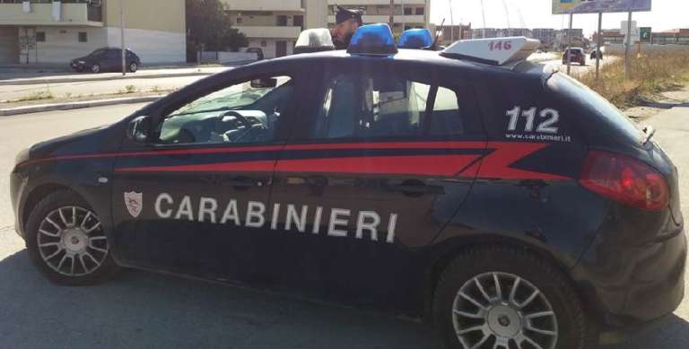 CORONAVIRUS, CONTROLLI A TAPPETO DEI CARABINIERI
