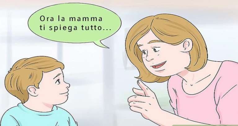 COME SPIEGARE ALLE BAMBINE ED AI BAMBINI IL CORONAVIRUS