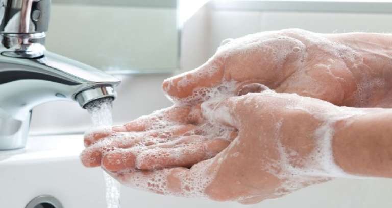 ORGANIZZAZIONE MONDIALE DELLA SANITA’: COME LAVARSI BENE LE MANI