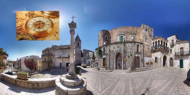 EDITORIALE DELLA DOMENICA. SAN NICANDRO AL TEMPO DEL CORONAVIRUS