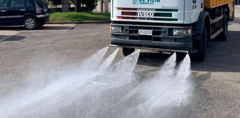 SAN NICANDRO, FARE UNA PULIZIA STRAORDINARIA DELLE STRADE CITTADINE?