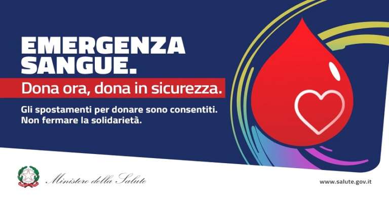 AVIS. DONARE IL SANGUE: PERCHE’ E’ IMPORTANTE FARLO