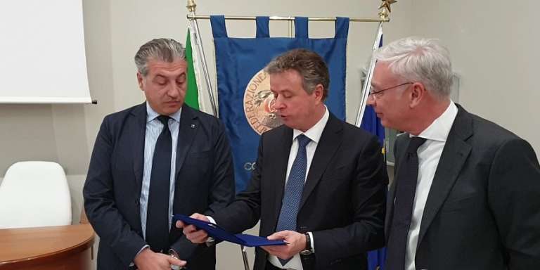 LA BCC DI SAN GIOVANNI ROTONDO PREMIATA PER LO “SVILUPPO DELL’ECONOMIA CIVILE”