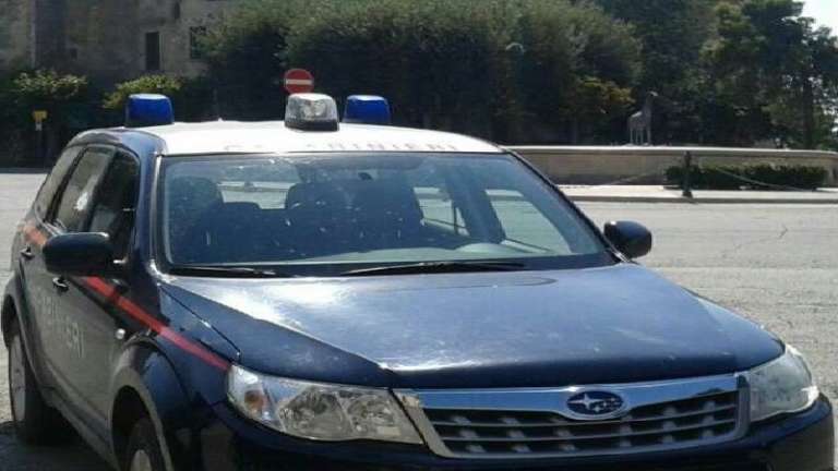 SORPRESI DAI CARABINIERI LADRI DI APPARTAMENTI
