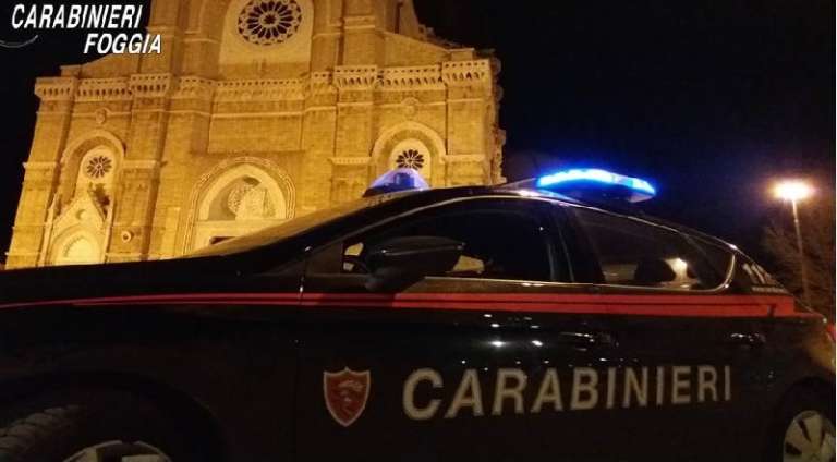 DENUNCIATO PERCHE’ IN GIRO IN VIOLAZIONE ALLE NORME CORONAVIRUS