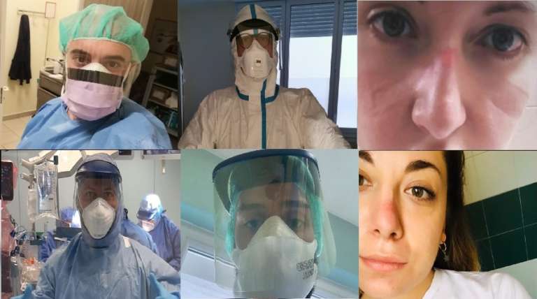 EDITORIALE DELLA DOMENICA. I NOSTRI RAGAZZI IN PRIMA LINEA CONTRO IL CORONAVIRUS