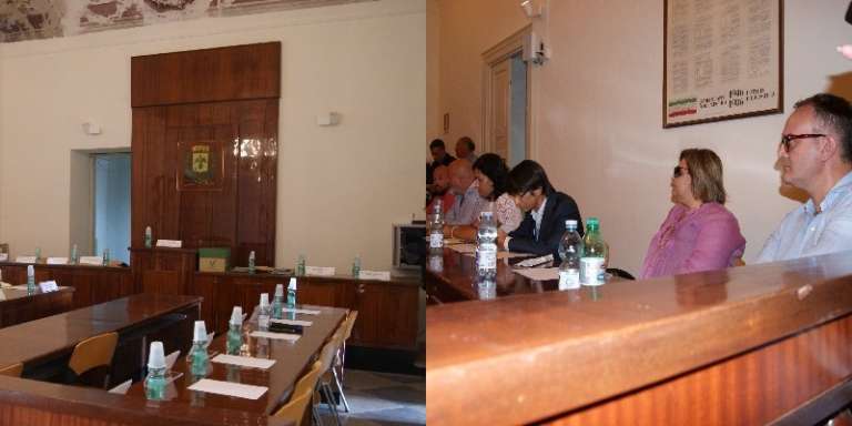 SAN NICANDRO, I CONSIGLIERI DI MINORANZA AVANZANO PROPOSTE IN MERITO AL CONVID-19