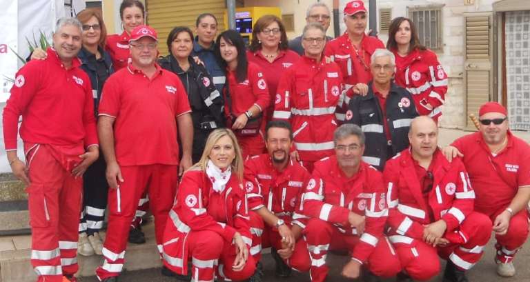 IL FOCOLAIO DELLA GENTILEZZA IRRADIA SPERANZA ALLE PERSONE FRAGILI GRAZIE ALLA CRI DI SAN NICANDRO