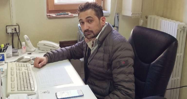 LORIS DE LUCA VERSO IL CONSIGLIO PROVINCIALE