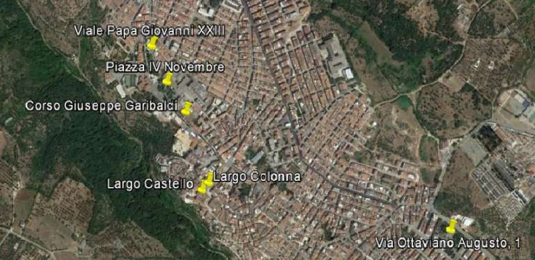 “WIFI4U” COMUNITA’ EUROPEA, DOPO IL FINANZIAMENTO LA SOLUZIONE TECNICA A SAN NICANDRO