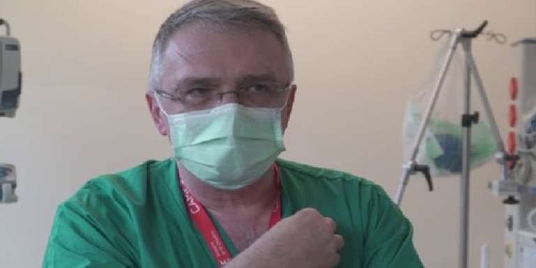 COVID-19. IL PROF. MARCO RANIERI DELL’UNIVERSITÀ DI BOLOGNA COLLABORA CON LA REGIONE PUGLIA