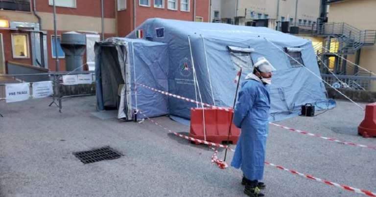 COVID-19: PERCORSI PROTETTI OSPEDALI SAN SEVERO, CERIGNOLA, MANFREDOVIA E SAN MARCO