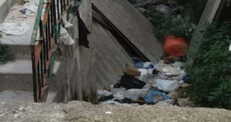 SAN NICANDRO, TENIAMO PULITA LA NOSTRA CITTA’