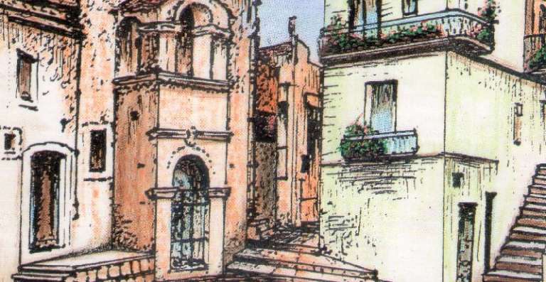 LE CARTOLINE DI SAN NICANDRO