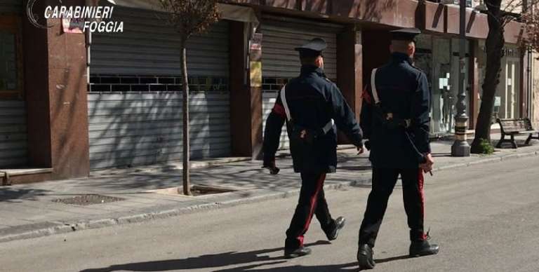 ESEGUITA ORDINANZA DI CUSTODIA CAUTELARE PER ESTORSIONE