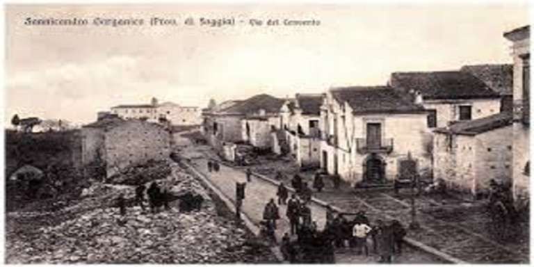 SAN NICANDRO, ALTRI TASSELLI DI STORIA