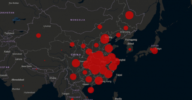 DOV’E’ LA RESPONSABILITA’ DELLA CINA