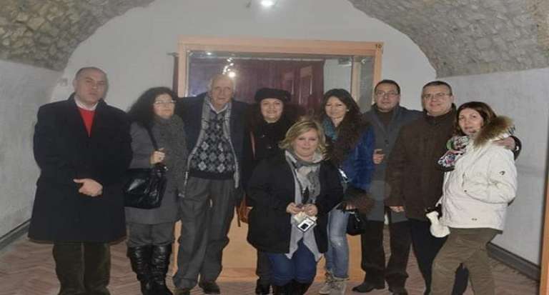 BISACCIA PIANGE IL PARROCO DON ANTONIO TENORE