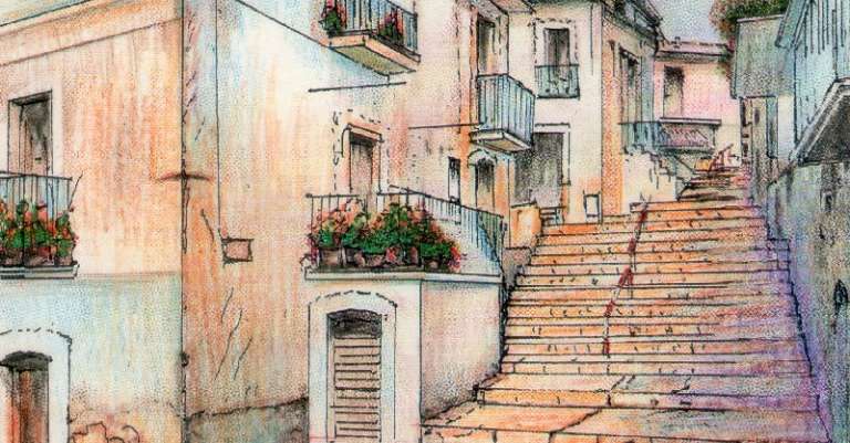 LE CARTOLINE DI SAN NICANDRO