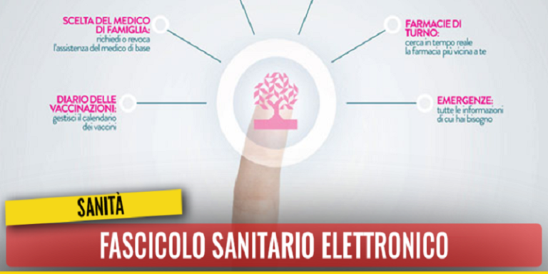 ASL/FG: CHIARIMENTI FASCICOLO SANITARIO ELETTRONICO ASL/FG: CHIARIMENTI FASCICOLO SANITARIO ELETTRONICO