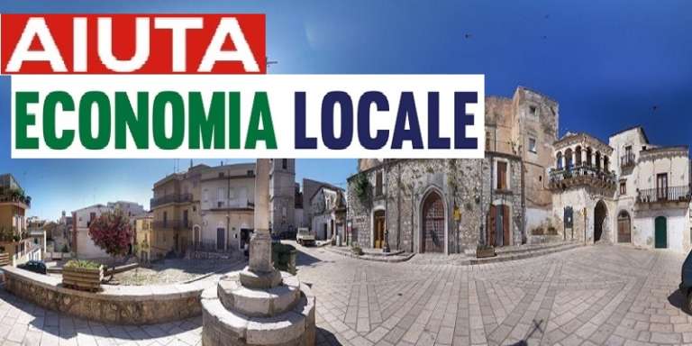 EDITORIALE DELLA DOMENICA. AIUTIAMO L’ECONOMIA DI SAN NICANDRO