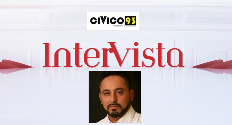 CIVICO 93 INTERVISTA ANTONIO BERARDI, SEGRETARIO DELLA LEGA DI SAN NICANDRO
