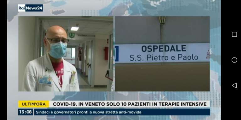 UNA ECCELLENZA MEDICA SANNICANDRESE: GIANLUCA MASTROPRIMIANO