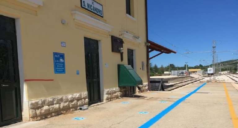 FERROVIE DEL GARGANO: BIGLIETTERIE FERROVIARIE, NUOVI ORARI DAL 31 AGOSTO