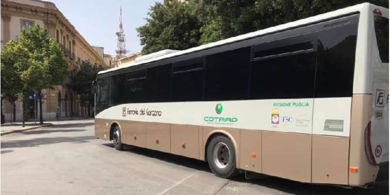 DELL’ERBA: “ATTIVARE CORSE PER LINEA SAN NICANDRO-APRICENA-SAN SEVERO-OSPEDALE FOGGIA”