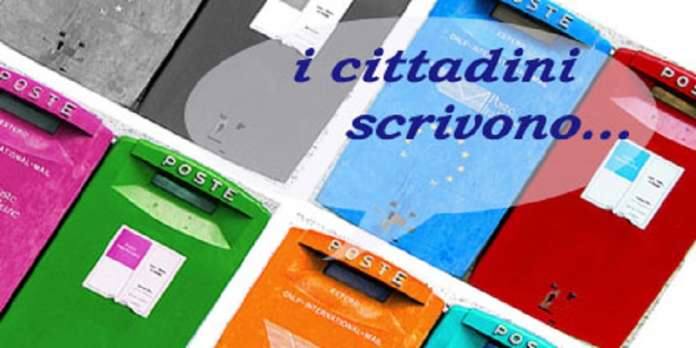 cittadini scrivono