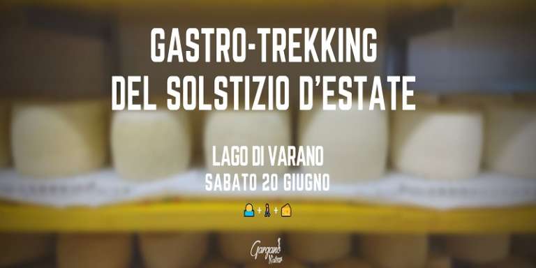 GASTRO-TREKKING SUL LAGO DI VARANO