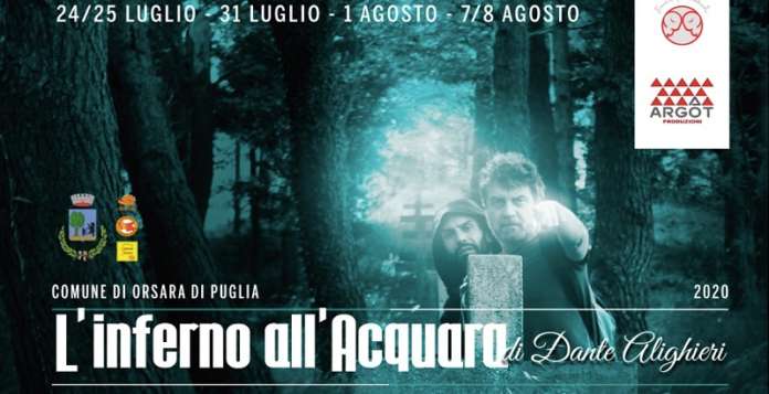 Orsara Inferno all'Acquara (1)