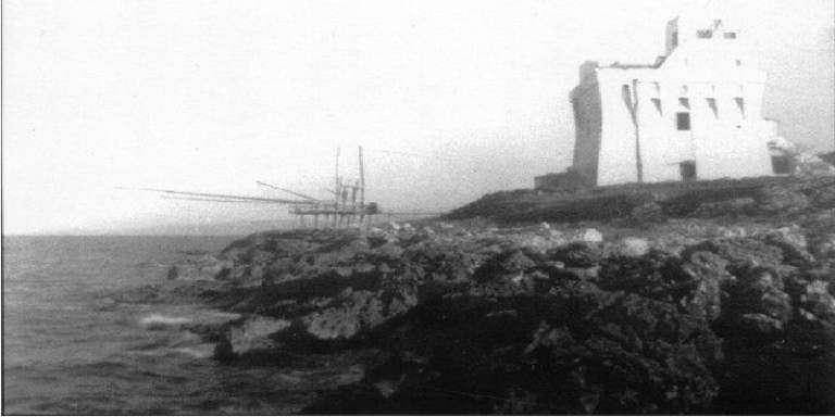 RICOSTRUZIONE TRABUCCO TORRE MILETO