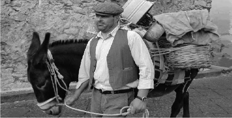 LA FESTIVITA’ DI SAN NAZARIO E LE VACANZE DEI CONTADINI GARGANICI NEGLI ANNI ‘50