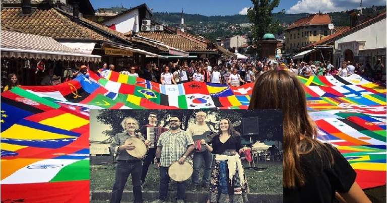 LA MUSICA DI SAN NICANDRO AL FESTIVAL DI GIAVERA DEL MONTELLO