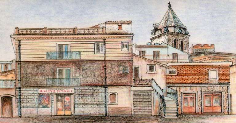 LE CARTOLINE DI SAN NICANDRO