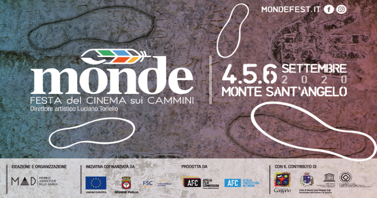 TORNA L’APPUNTAMENTO CON “MÒNDE – FESTA DEL CINEMA SUI CAMMINI”. OSPITE SERGIO RUBINI