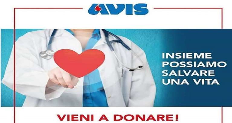 DONAZIONE SANGUE