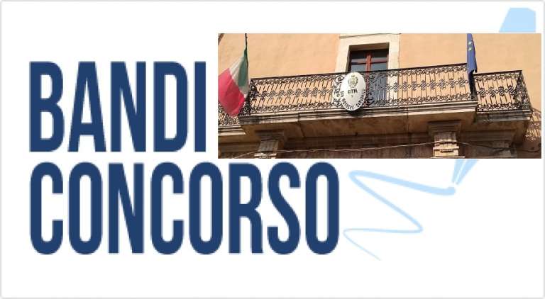 SAN NICANDRO – N. 2 POSTI A T.I. PART-TIME, ISTRUTTORE AMMINISTRATIVO: LE DATE D’ESAME