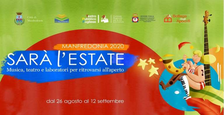 “SARA’ L’ESTATE” IL CARTELLONE DEGLI EVENTI PER RITROVARSI ALL’APERTO