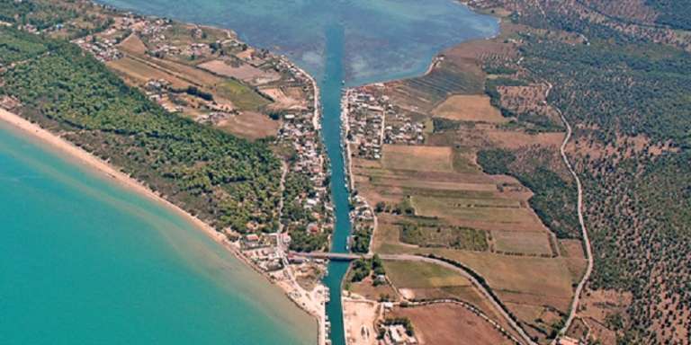 CHIUSA LA STRADA TRA CAPOIALE E SAN NICOLA IMBUTI