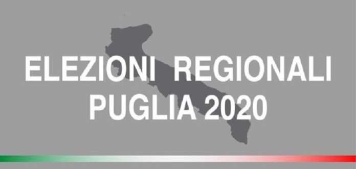 elezioni regionali puglia 2020