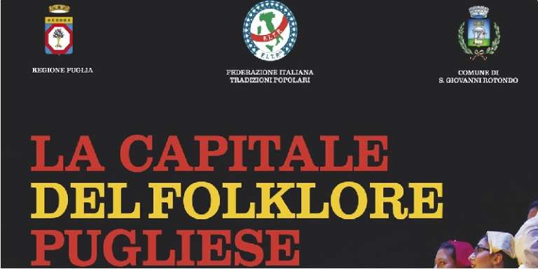 IL PIU’ GRANDE RADUNO DELLA STORIA DEL FOLKLORE PUGLIESE, SAN NICANDRO C’E’