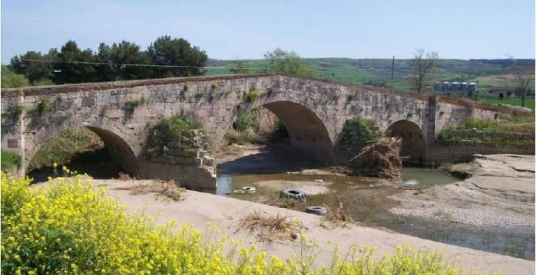 FINANZIATO IL PROGETTO DI RESTAURO DEL PONTE ROMANO NEL TERRITORIO DI ASCOLI SATRIANO