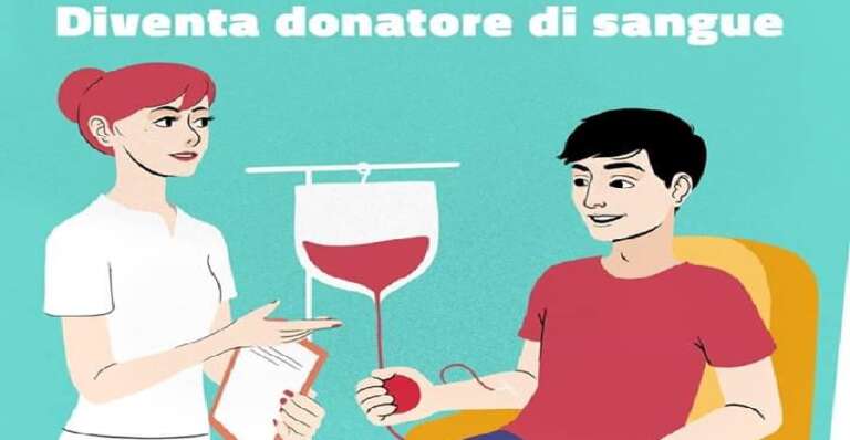 AVIS, DONAZIONE SANGUE