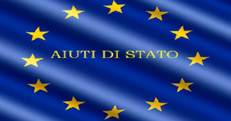 ECCO GLI AIUTI DI STATO ALLE IMPRESE E LAVORATORI PUGLIESI PER PERDITE CAUSATE DAL COVID